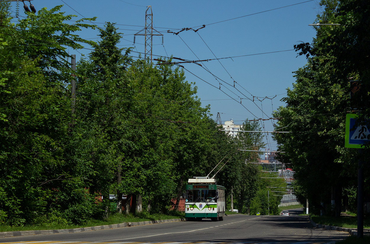 Podolsk, ZiU-682 GOH Ivanovo № 9 Podolsk, ZiU-682 GOH Ivanovo № 9