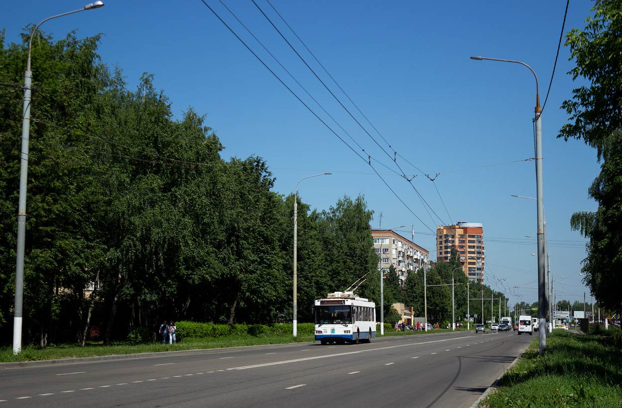 Подольск, Тролза-5275.03 «Оптима» № 41