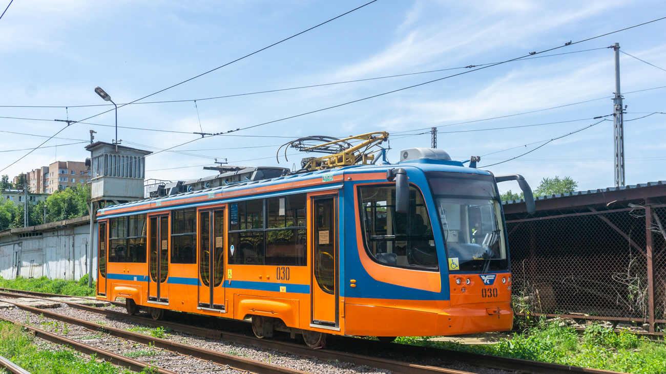Kolomna, 71-623-02 č. 030 Kolomna, 71-623-02 č. 030