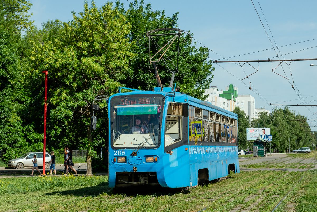 Липецк, 71-619К № 265