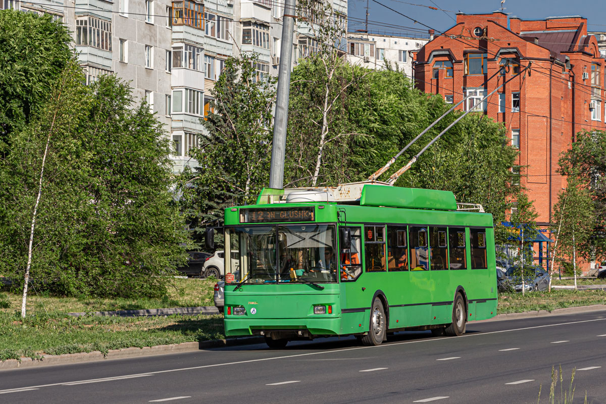 Казань, Тролза-5275.03 «Оптима» № 2347