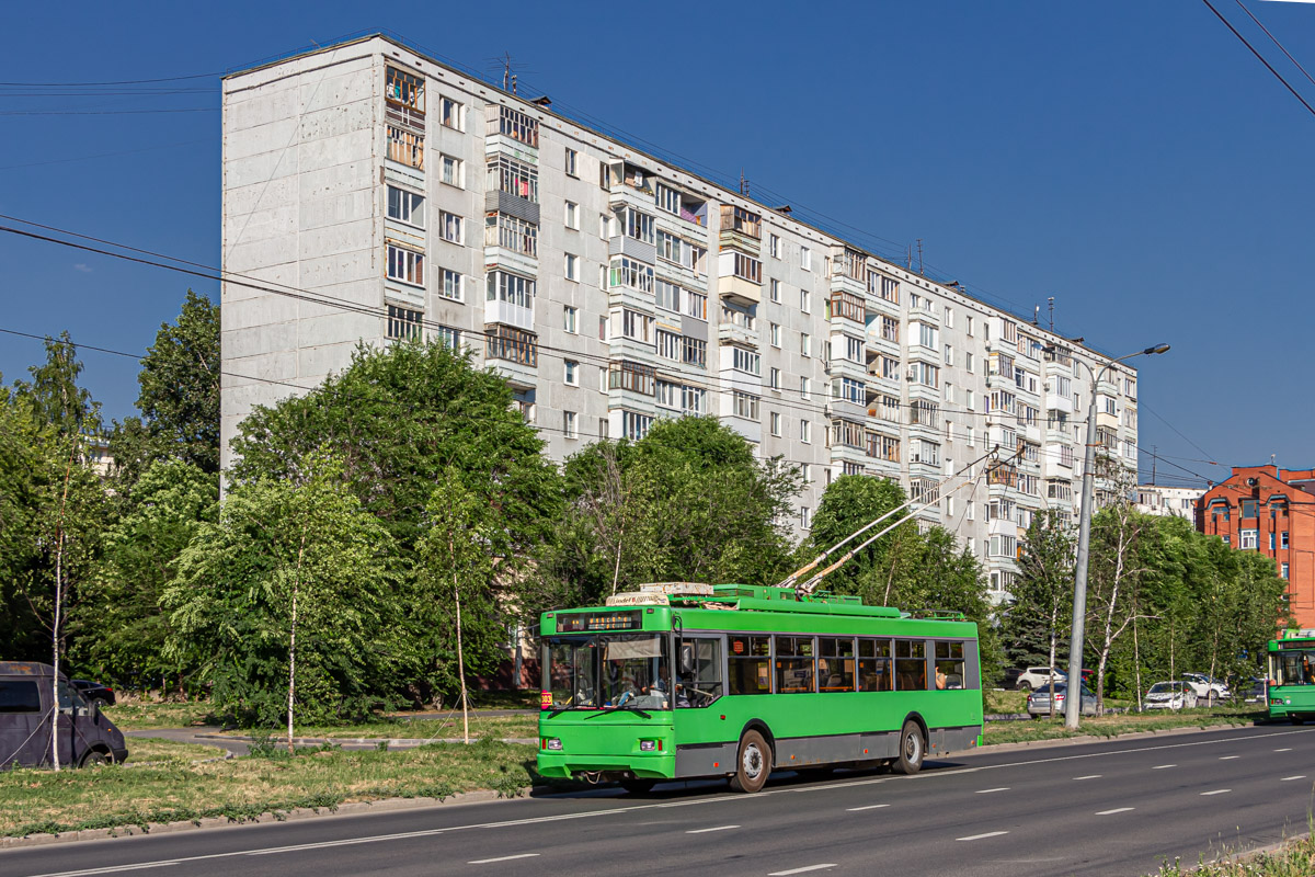 Kazan, Trolza-5275.03 “Optima” Br. 2303
