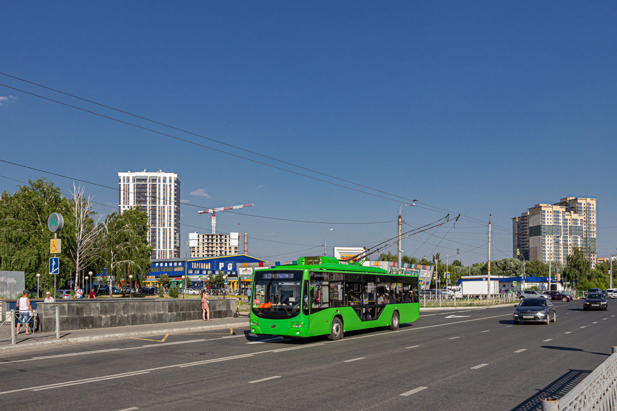 Казань, ВМЗ-5298.01 «Авангард» № 2106