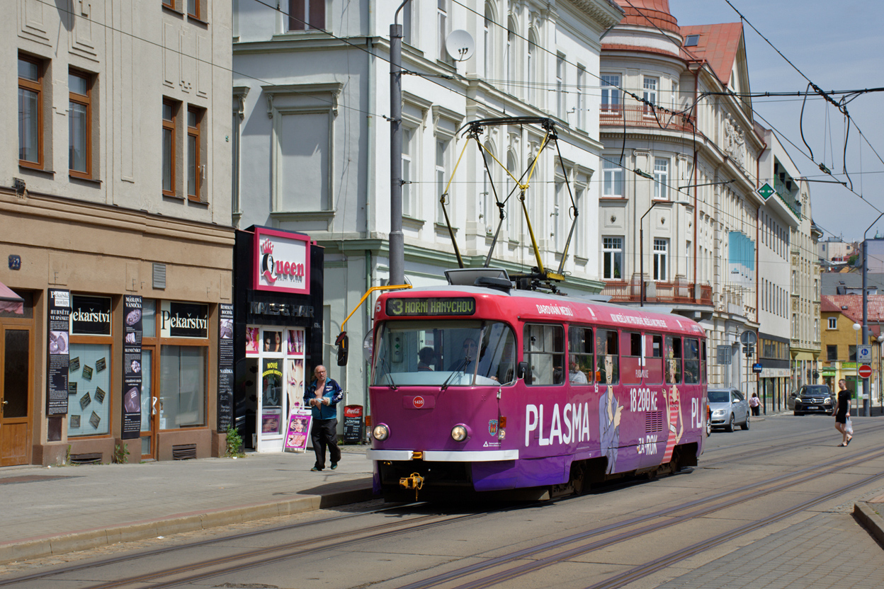 Либерец ― Яблонец-над-Нисой, Tatra T3R.P № 15