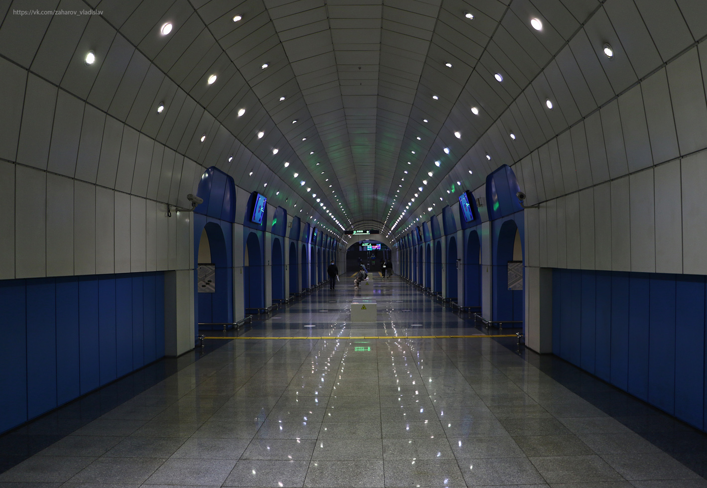 Ałmaty — Line 1 — Stations
