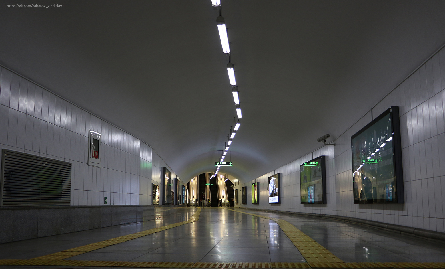 Алматы — Метрополитен — Линия 1 — Станции