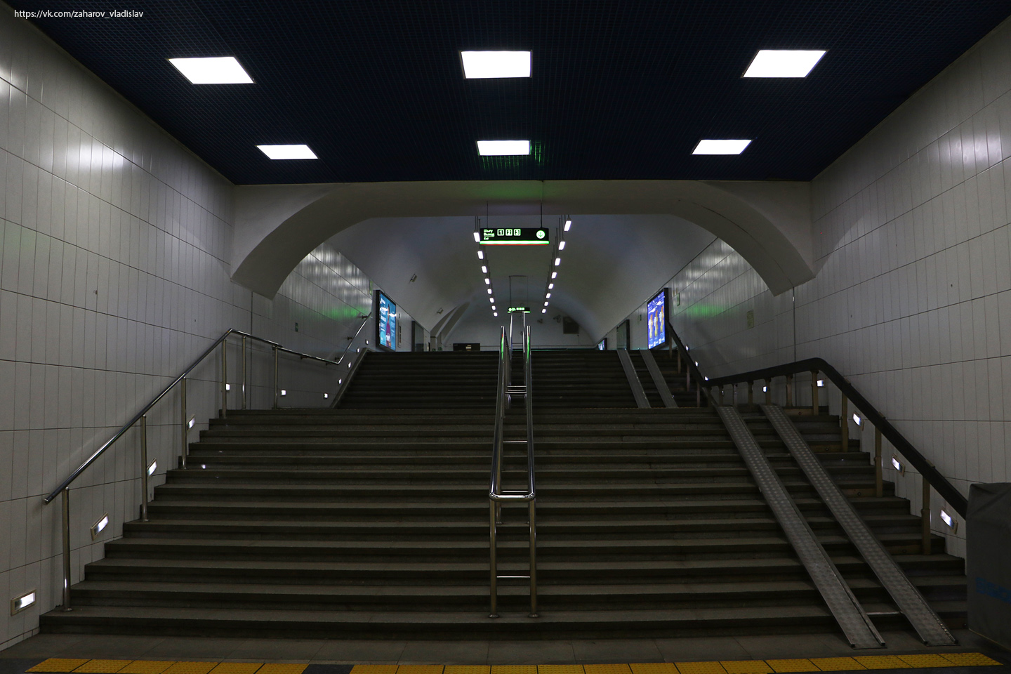 Алматы — Метрополитен — Линия 1 — Станции