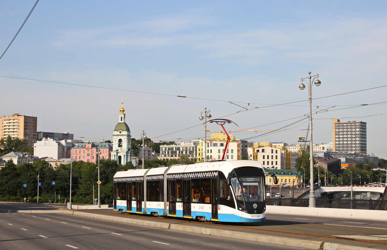 Москва, 71-931М «Витязь-М» № 31155
