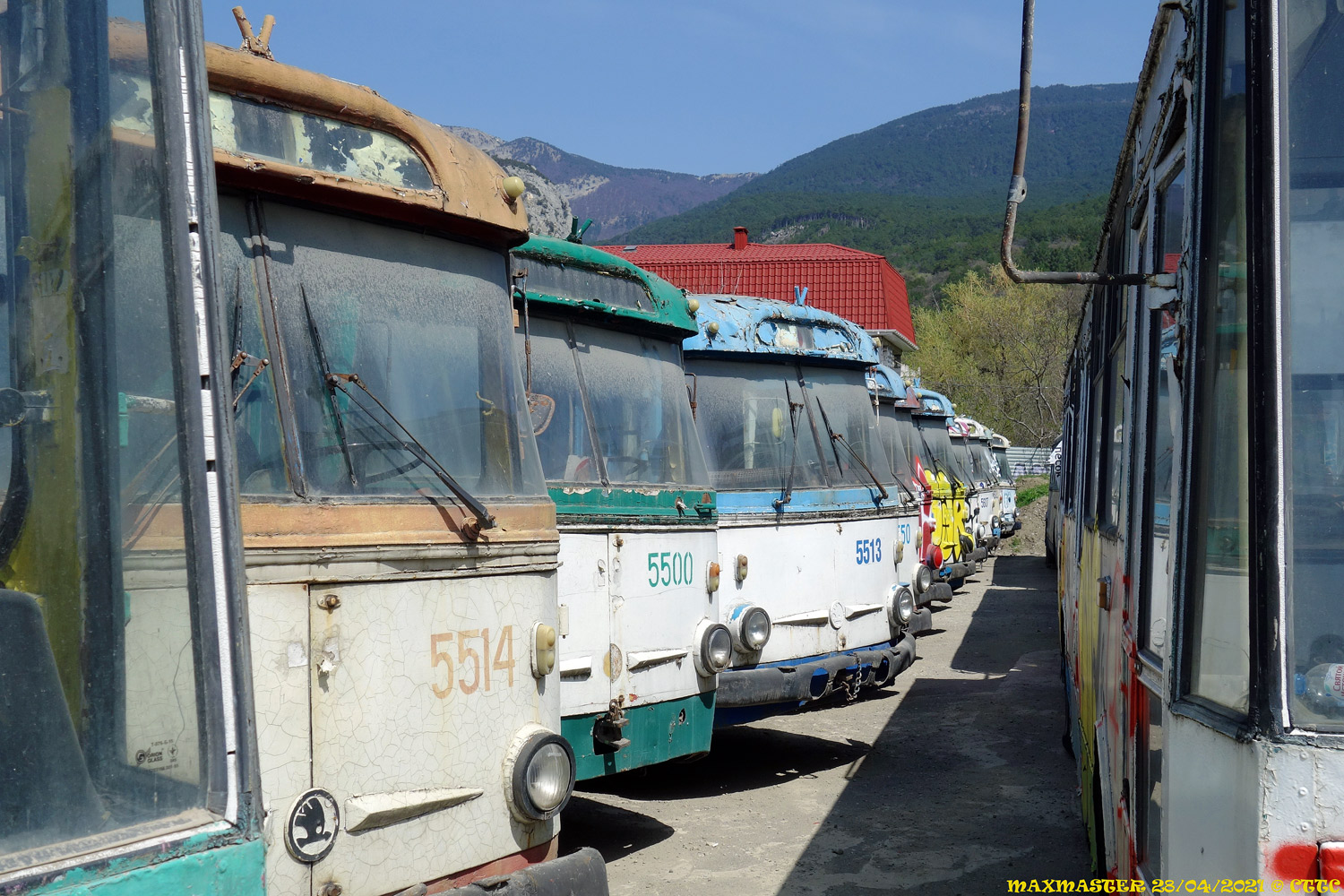 Krim-Obus — Miscellaneous photos