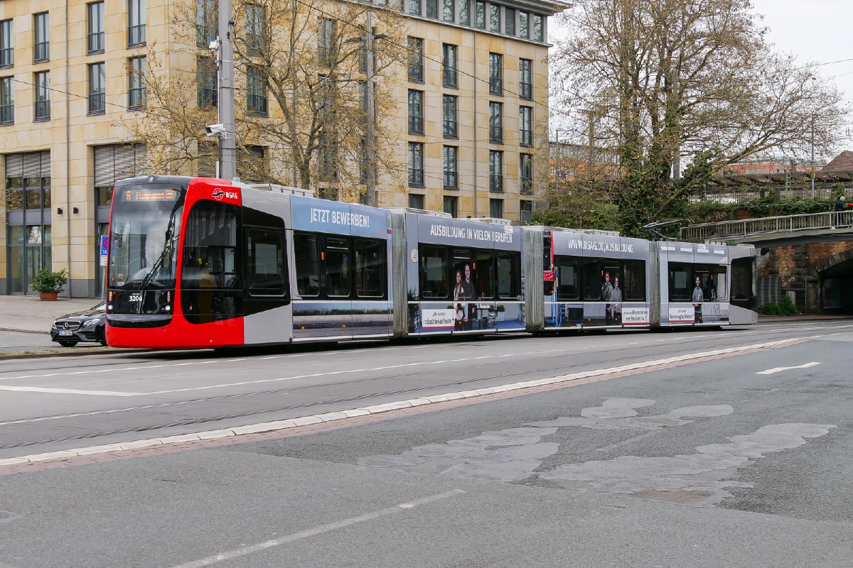 Бремен, Siemens Avenio № 3204