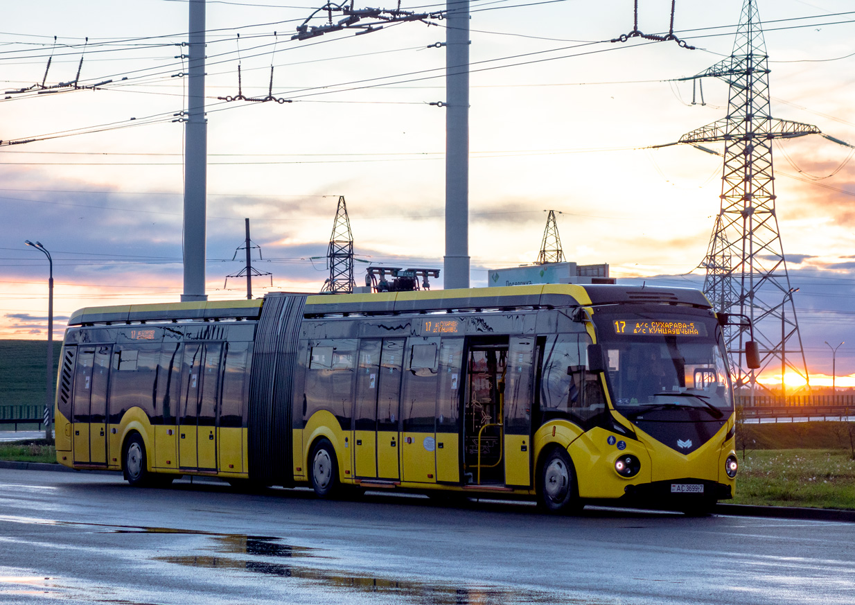 Минск, БКМ E433 Vitovt Max Electro № 043443