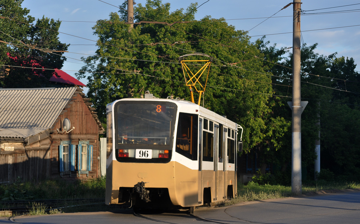 Омск, 71-619А № 96