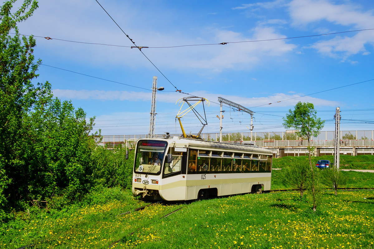 Kolomna, 71-619KT № 025