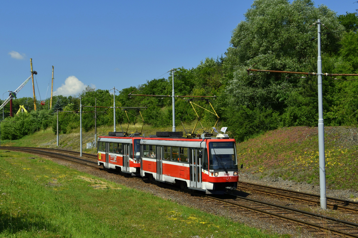 Брно, Tatra T3RF № 1669