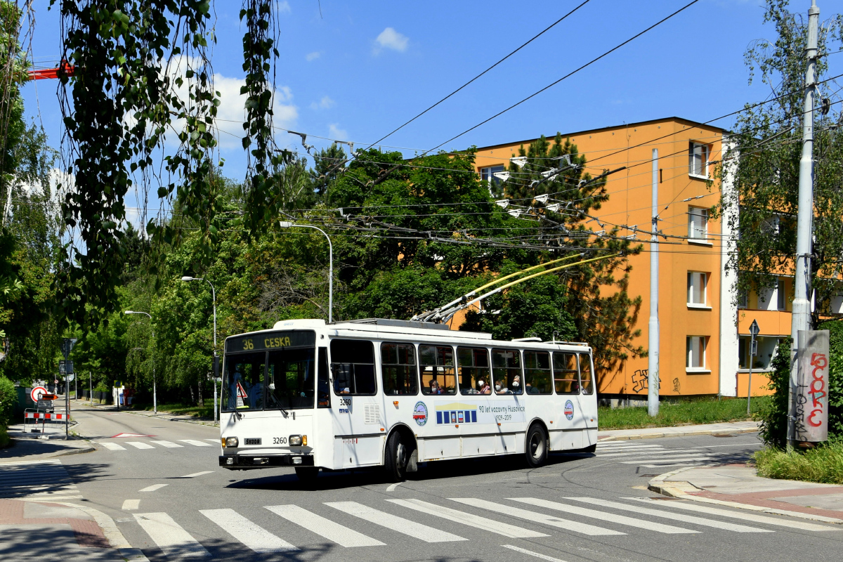 Brno, Škoda 14Tr14/6 — 3260