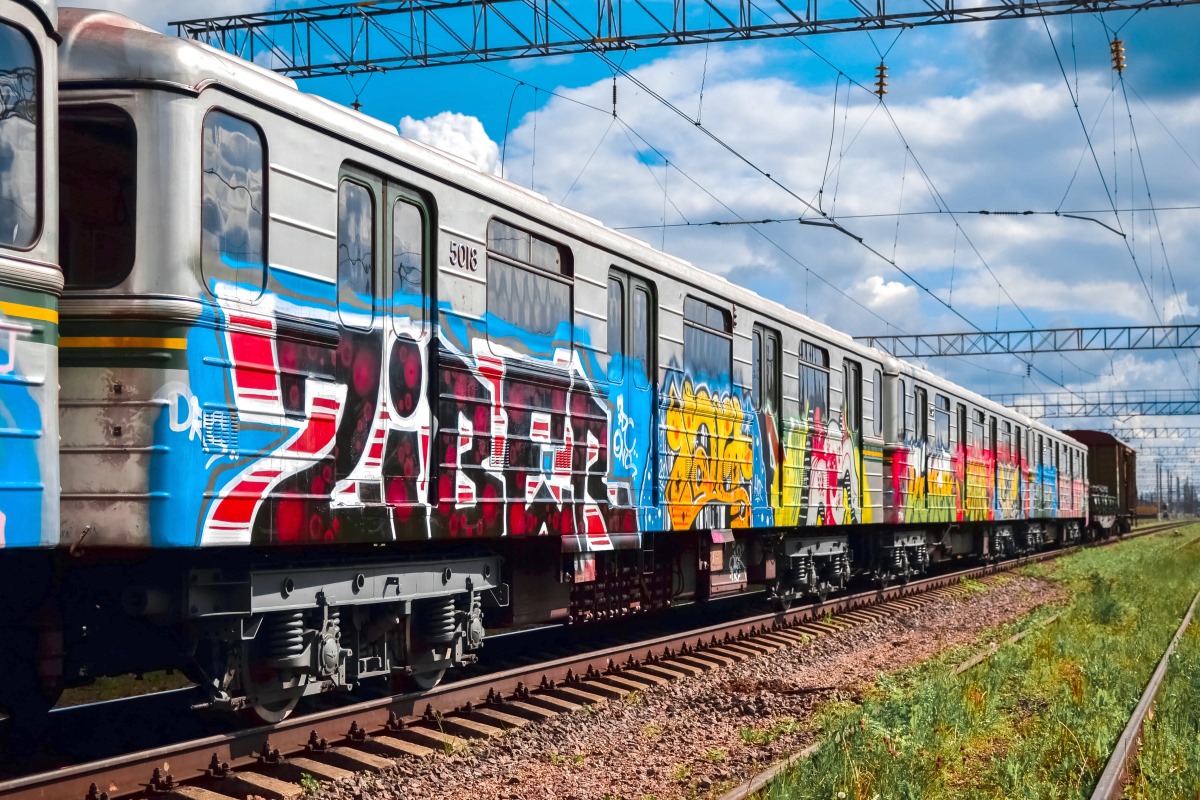 Мытищи, 81-714.4 № 5018; София — Отправка на модернизацию старых поездов метро модели "81-717.4" и "81-714.4" — 2020-2022 год