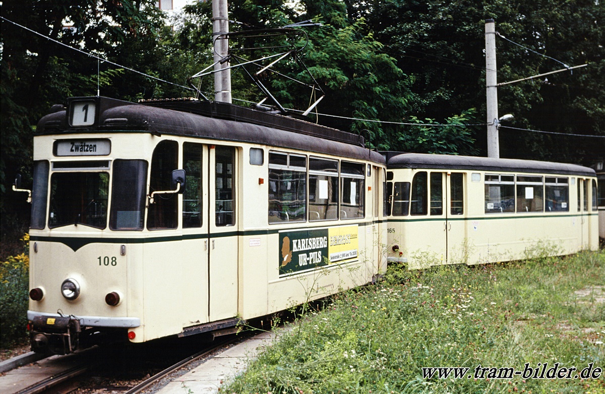 Йена, Gotha T57 № 108