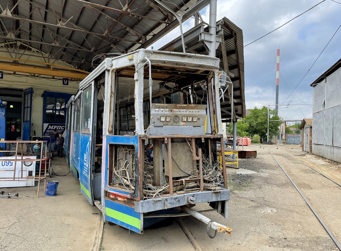 Краснодар, 71-605 (КТМ-5М3) № СГ-8