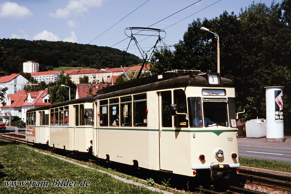 Йена, Reko TZ70 № 132