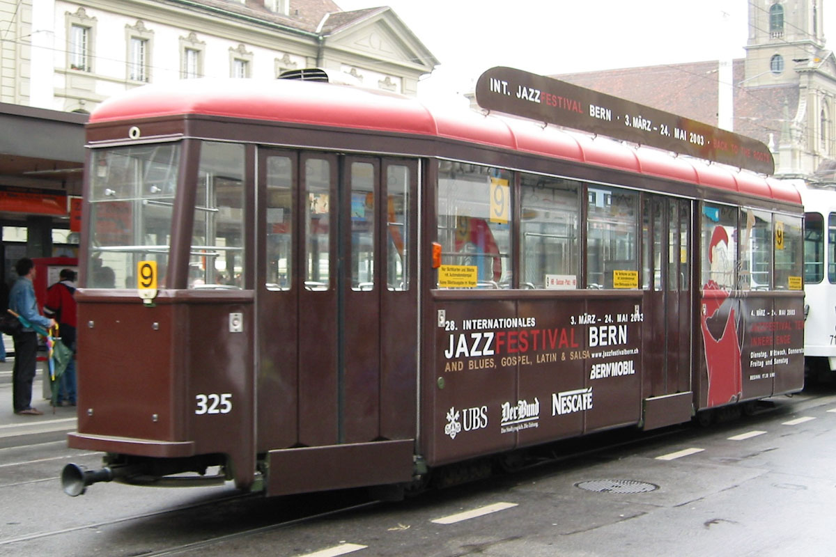 Berna, FFA/SWP B4 Nr. 325