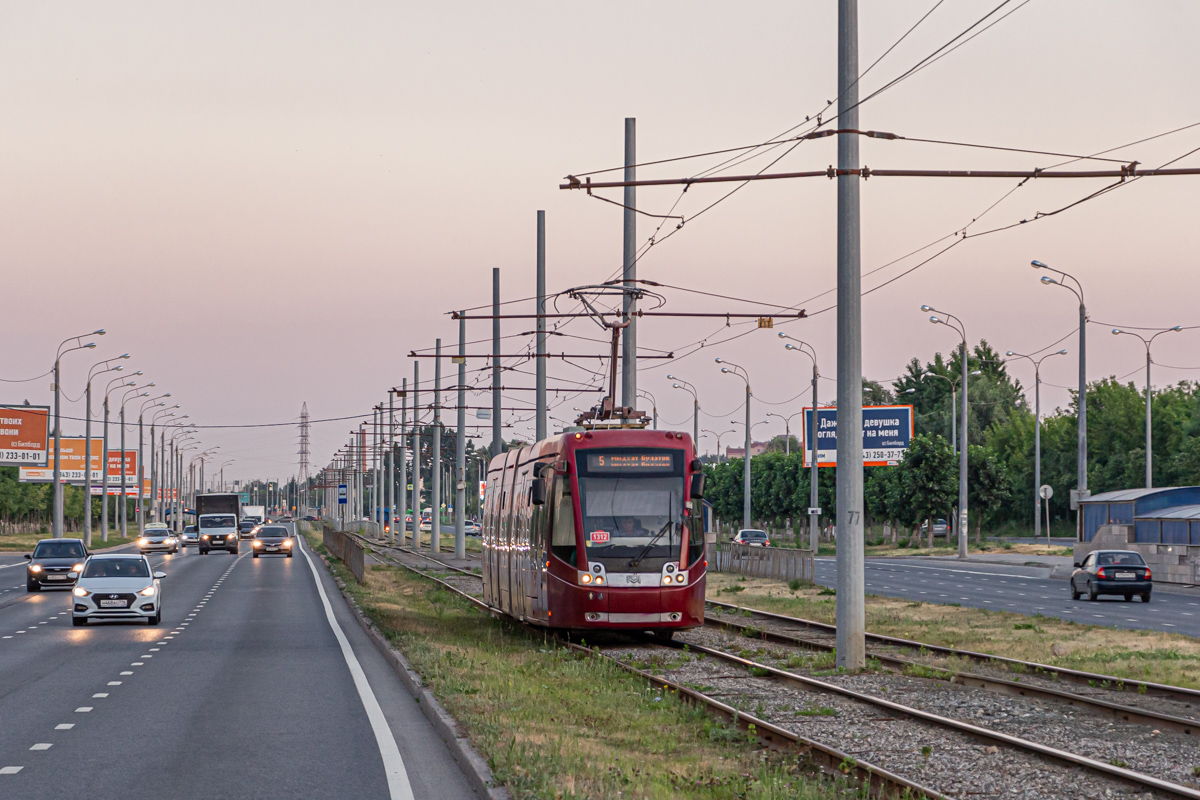 Казань, БКМ 84300М № 1312