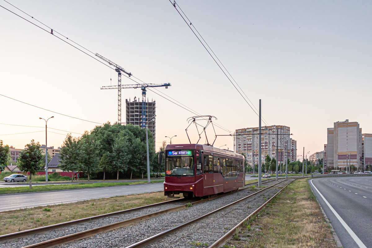 Казань, 71-407-01 № 1110