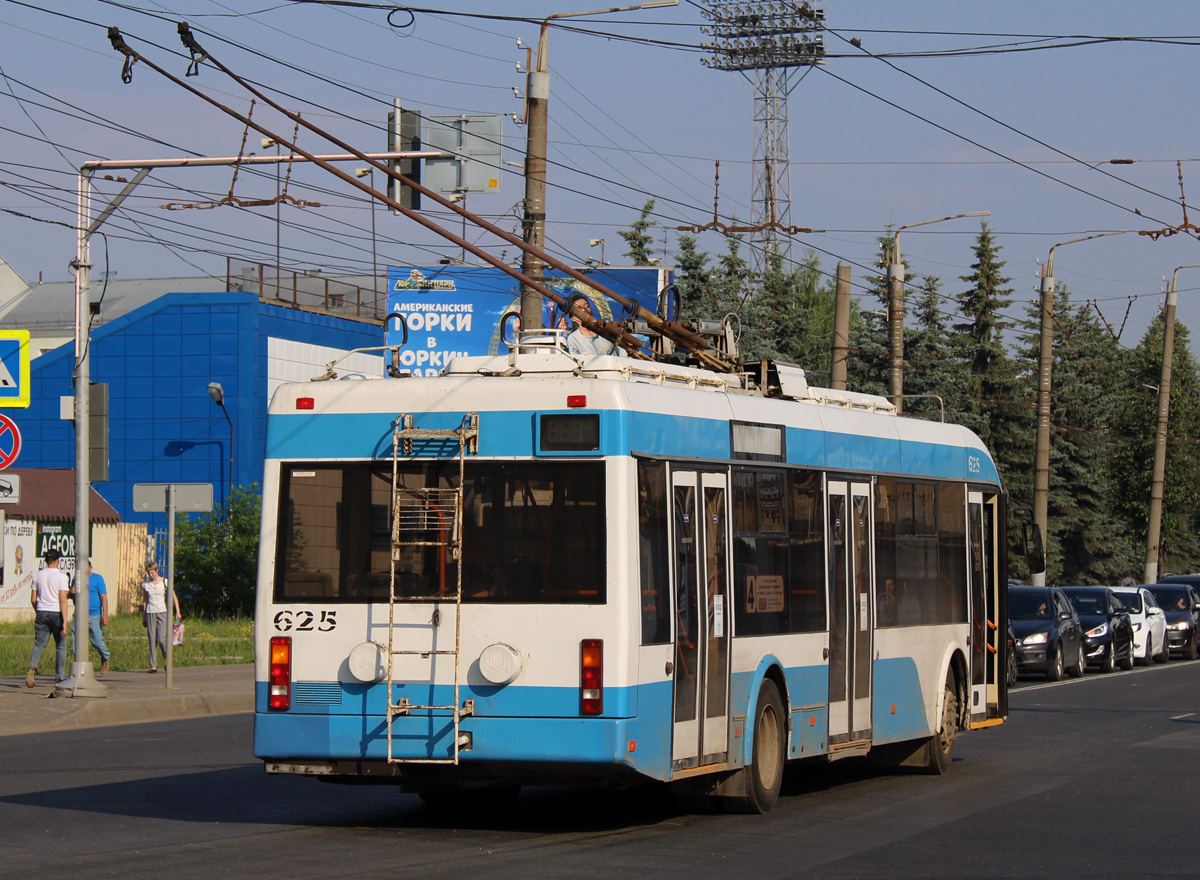 Киров, БКМ 321 № 625