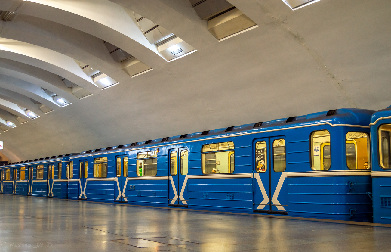 Самара, 81-714 (ЛВЗ) № 8029