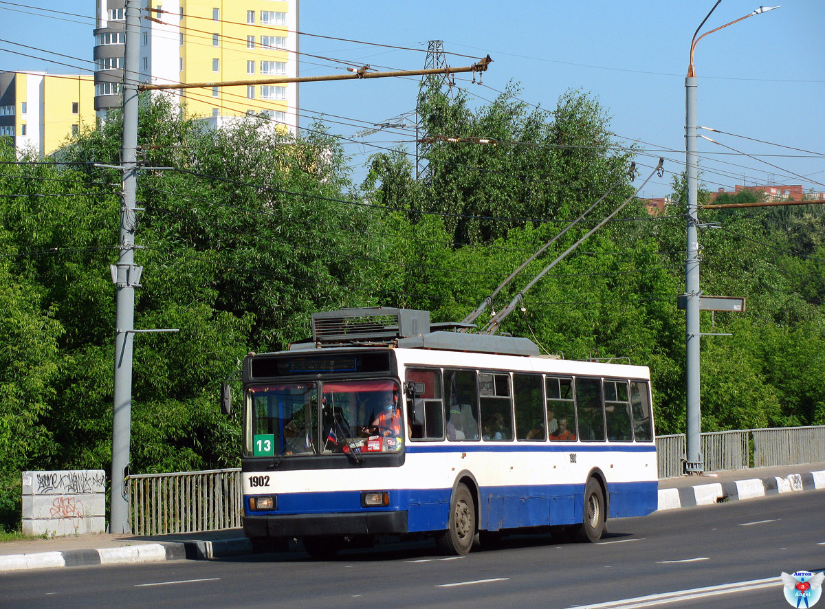 Nyizsnij Novgorod, VMZ-52981 — 1902