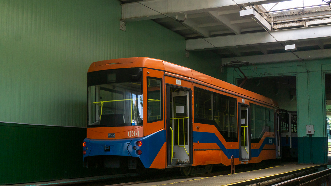Kolomna, 71-407-01 N°. 034