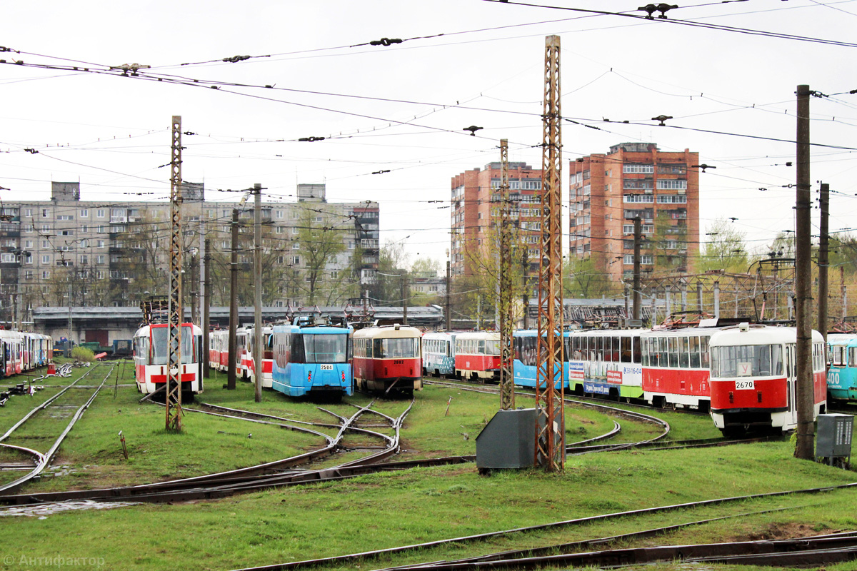 Nizhny Novgorod — Miscellaneous photos