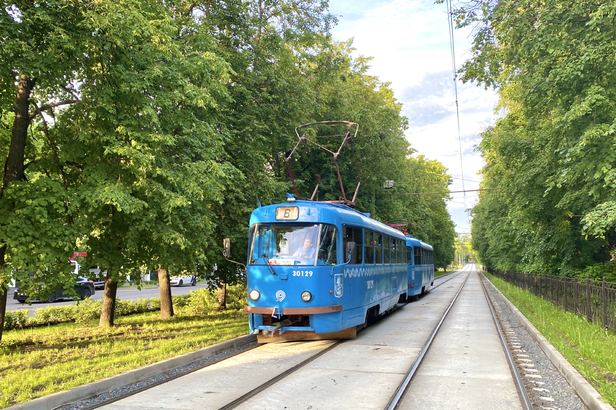 Москва, МТТЧ № 30129 Москва, МТТЧ № 30129