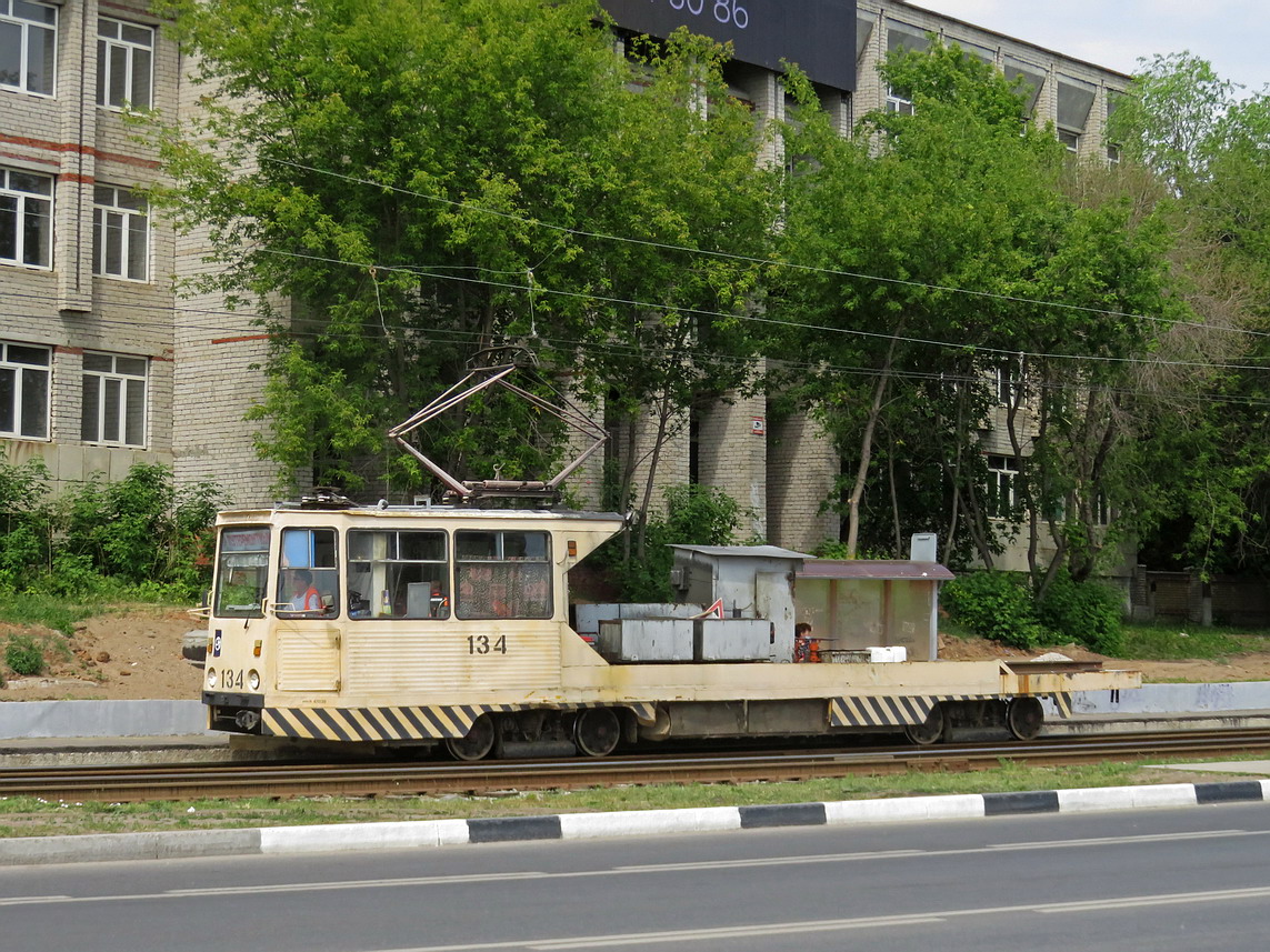 Naberezhnye Chelny, 71-605 (KTM-5M3) č. 134