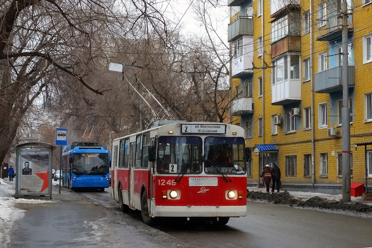 Saratov, ZiU-682G-016  [Г0М] č. 1246