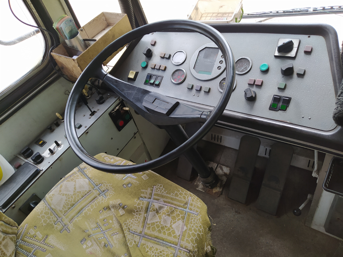 Харьков, Škoda 14Tr17/6M № 3105