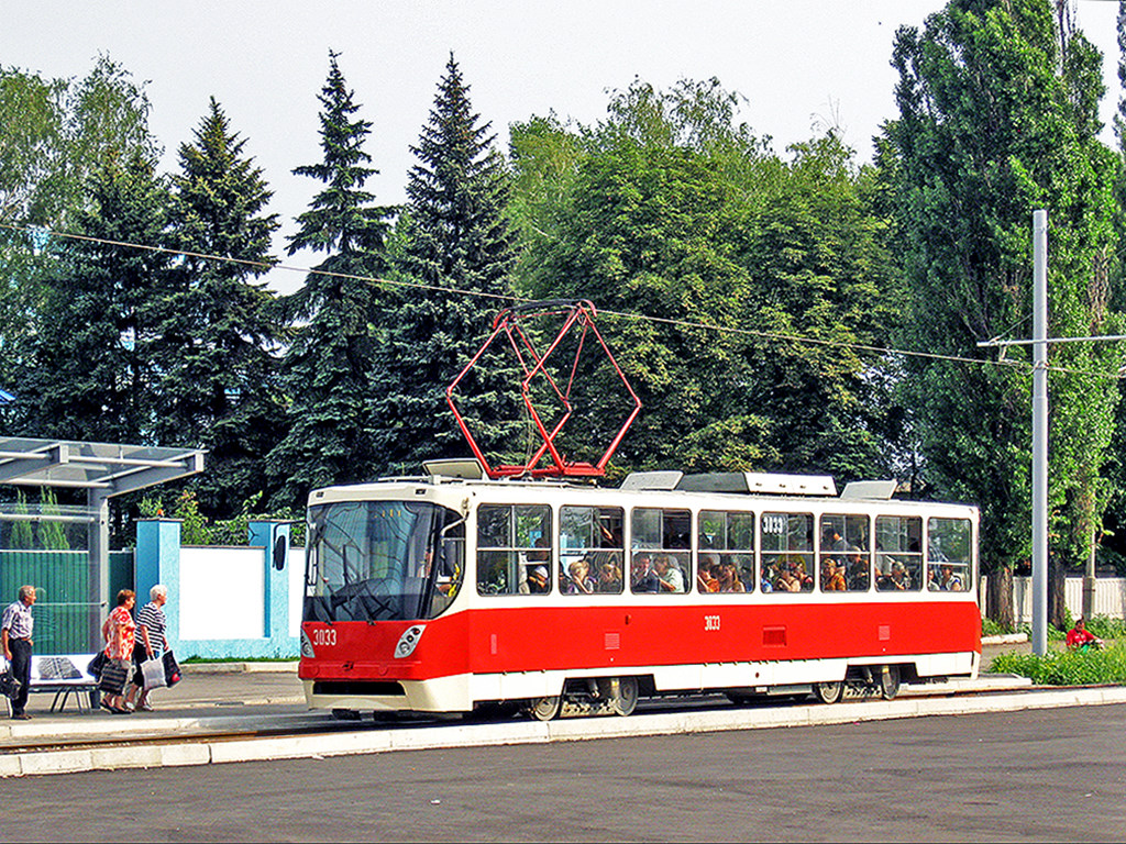 დონეცკი, K1 № 3033