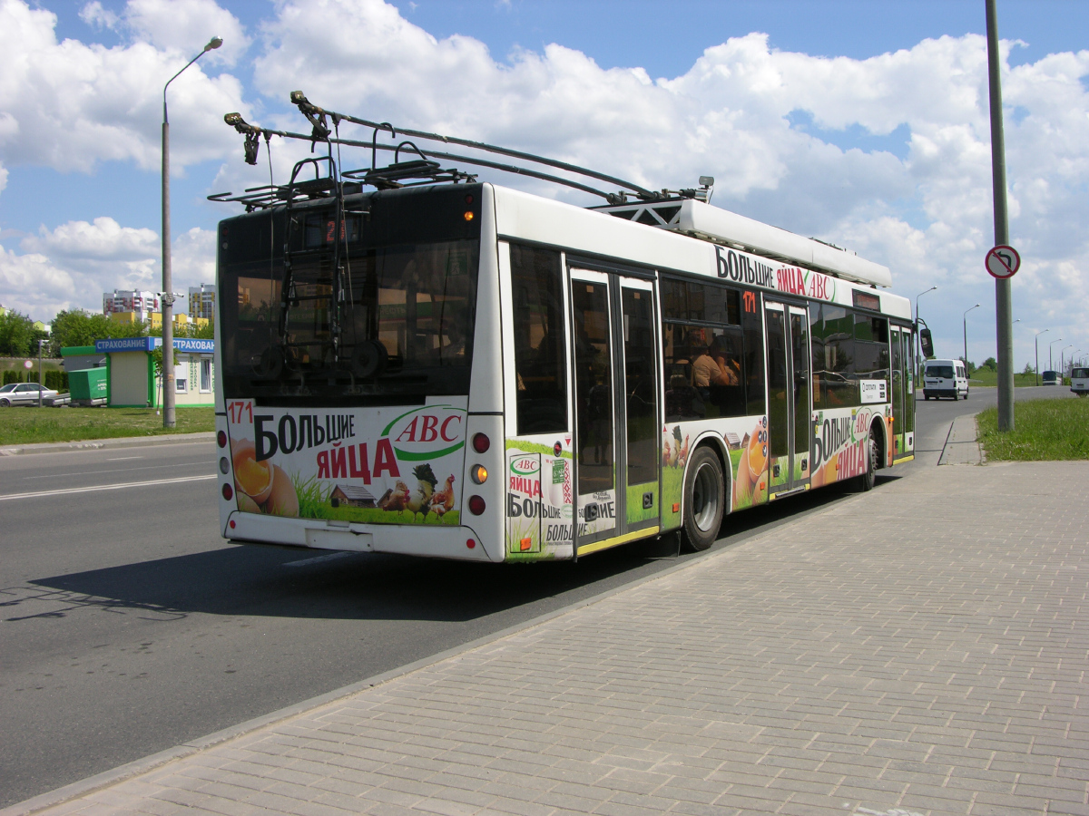 Hrodna, MAZ-203T21 Br. 171