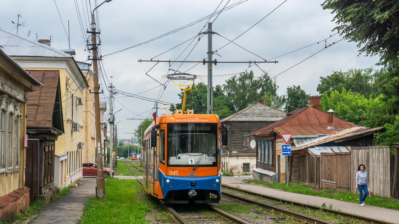 Коломна, 71-407-01 № 045