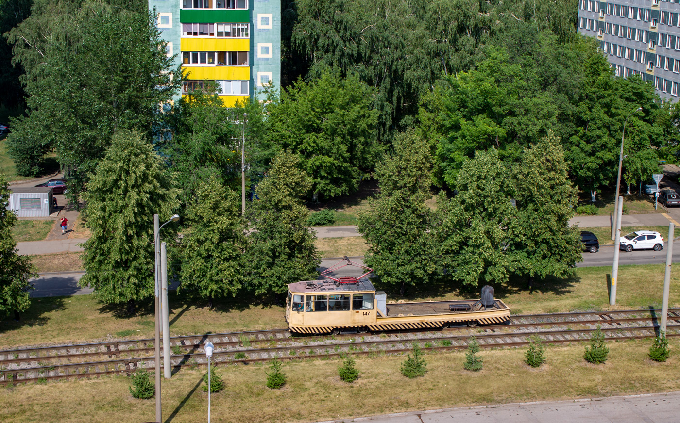 Naberezhnye Chelny, 71-605 (KTM-5M3) # 147 Naberezhnye Chelny, 71-605 (KTM-5M3) # 147