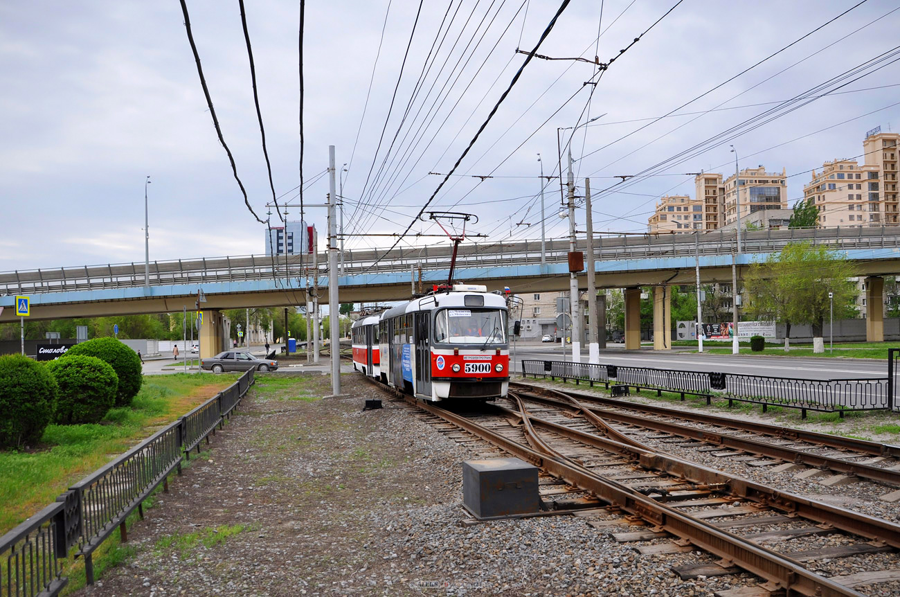 Wolgograd, MTTA-2 Nr. 5900