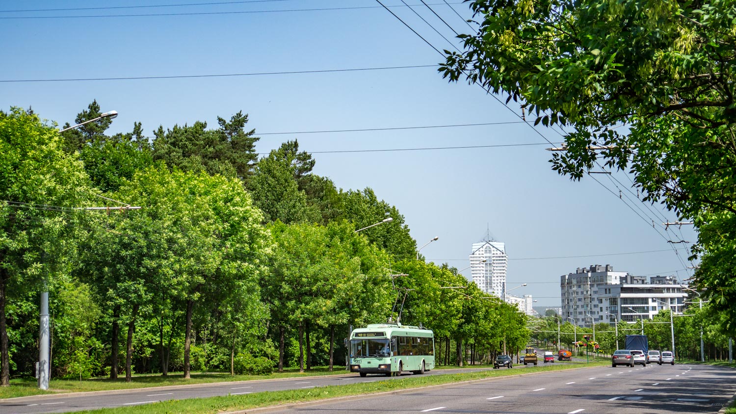 Minsk, BKM 321 Nr. 5487