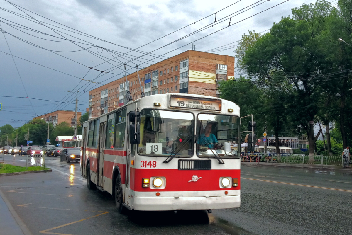 Самара, ЗиУ-682Г [Г00] № 3148