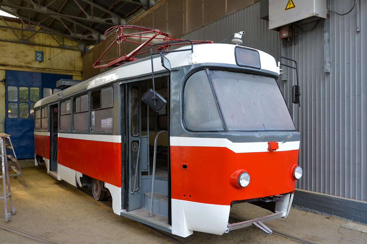 Krasznodar, Tatra T3SU GOH MRPS — 005
