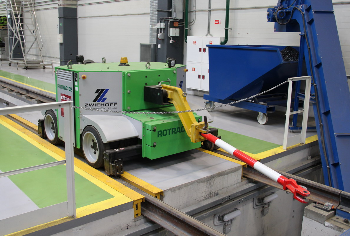 სანქტ-პეტერბურგი, ROTRAC E2 № Rotrac E2