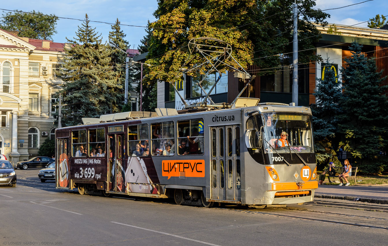 Одесса, К1 № 7007