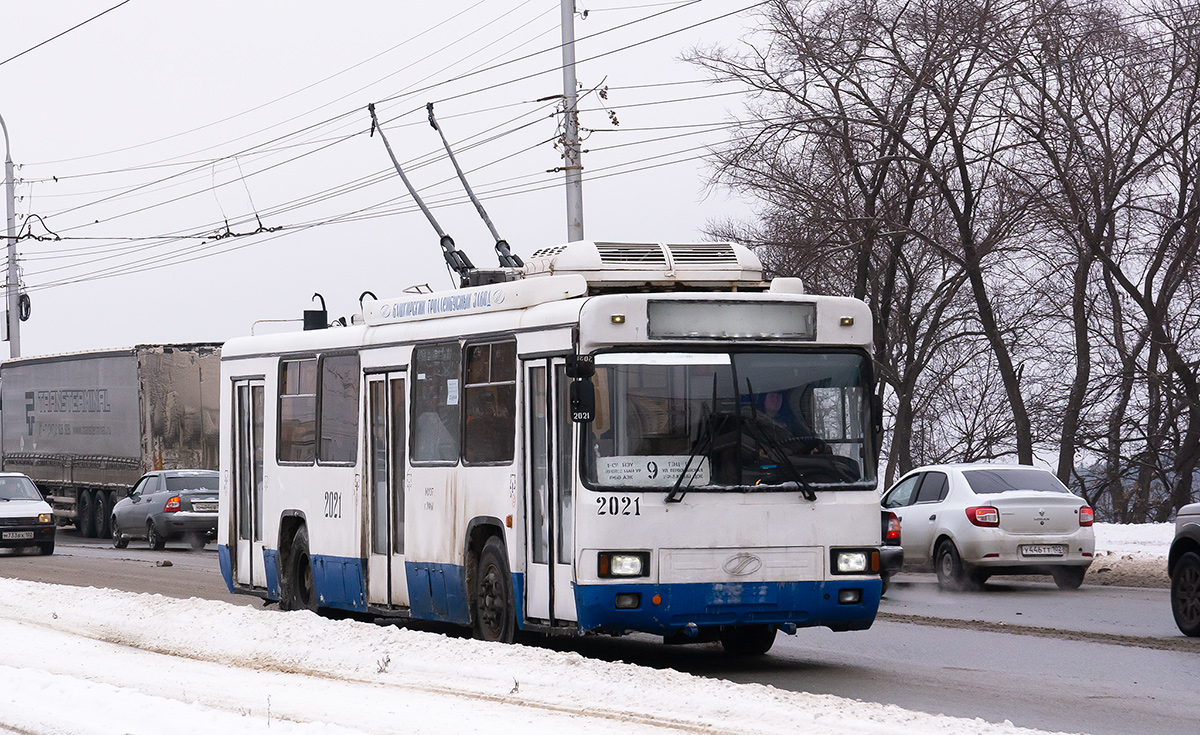 Уфа, БТЗ-52761Т № 2021