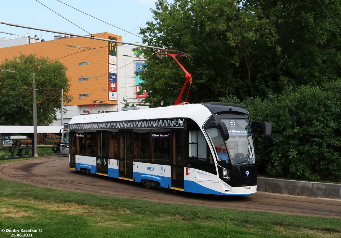 Москва, 71-911ЕМ «Львёнок» № 30617