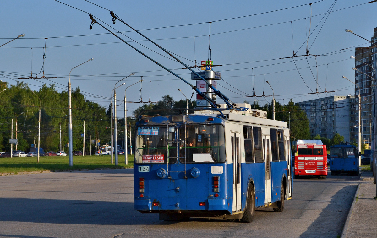 Kaluga, ZiU-682G-016.04 (with double first door) nr. 134