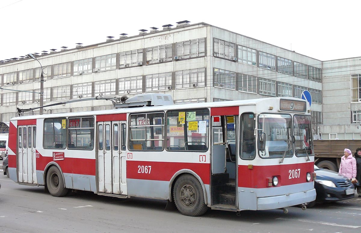 Izsevszk, ZiU-682V [V00] — 2067