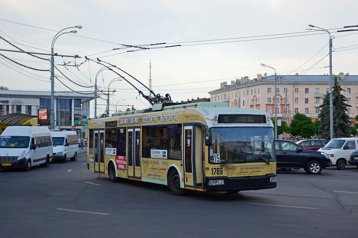 Гомель, БКМ 32102 № 1769